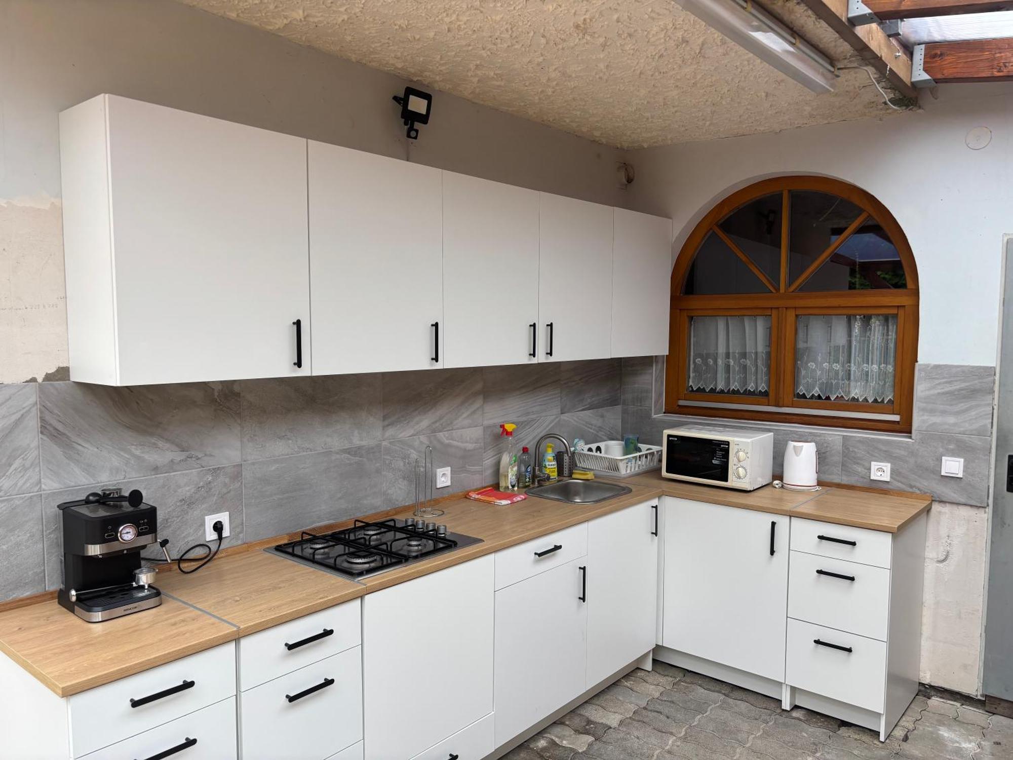 Molnar Apartman Zamárdi エクステリア 写真